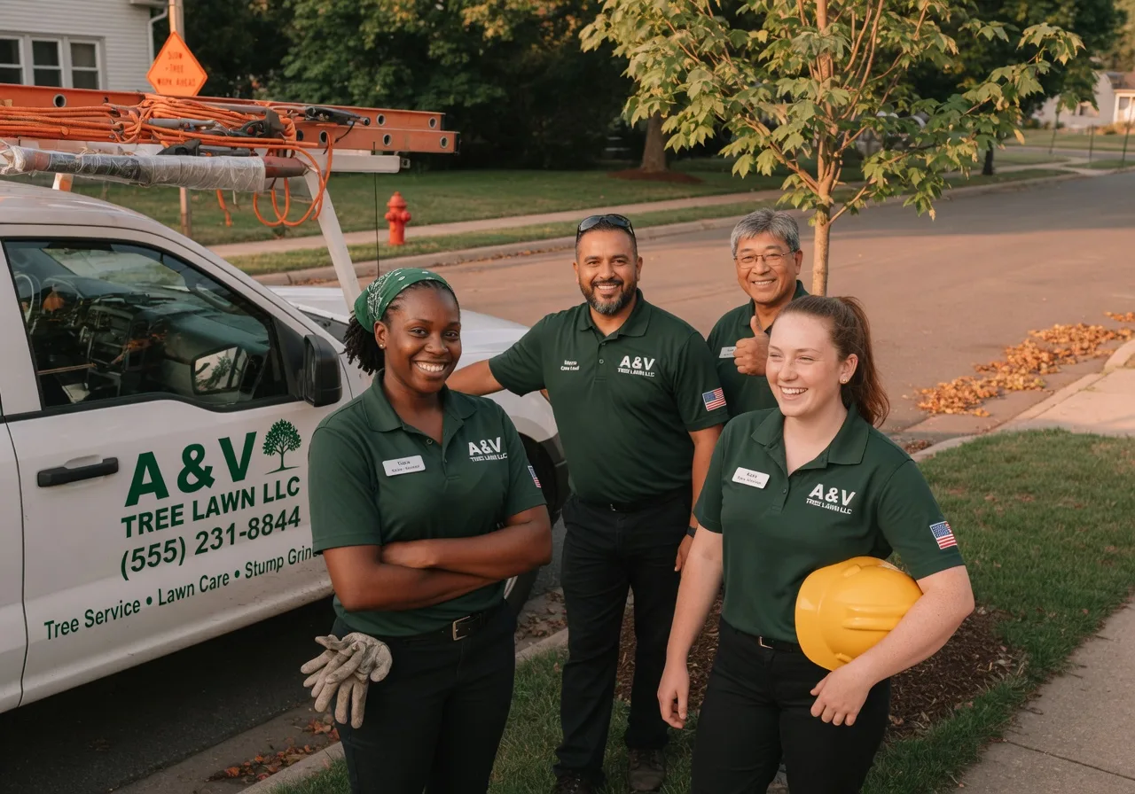 Tree Service company in Trenton, NE