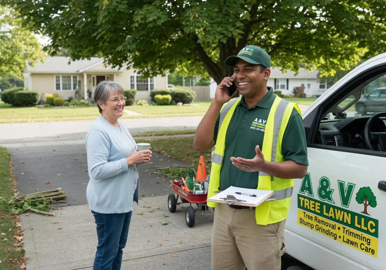 Tree Service Trenton, NE FAQs